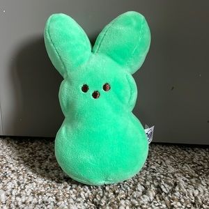 Green Peeps Bean Bag Plush 2022